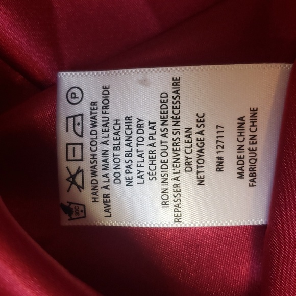 EUC- MARK + JAMES by BADGLEY MISCHKA Trapeze Dress - Picture 9 of 10